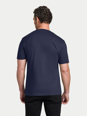 Classic Organic T-Shirt - Navy