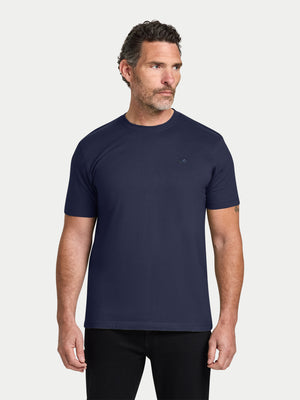 Classic Organic T-Shirt - Navy