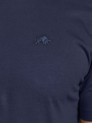 Classic Organic T-Shirt - Navy