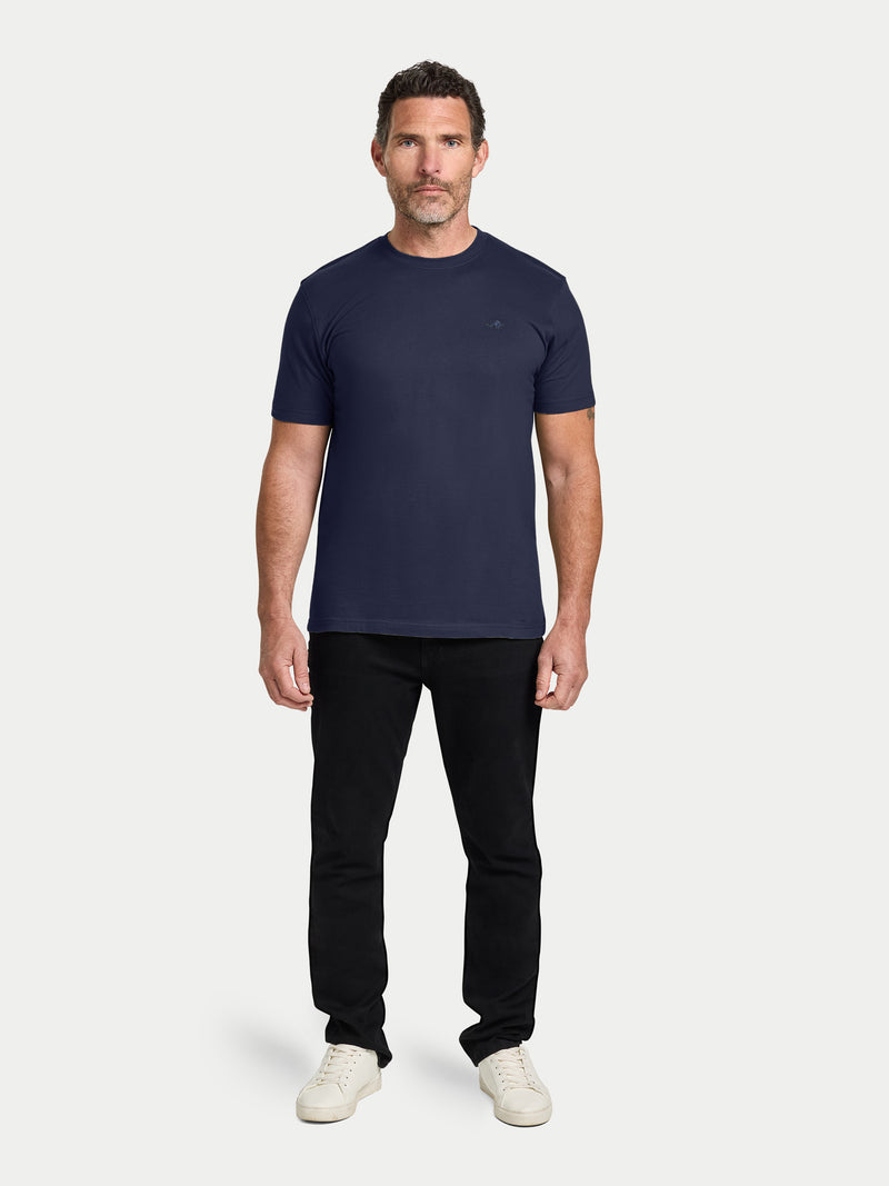 Classic Organic T-Shirt - Navy