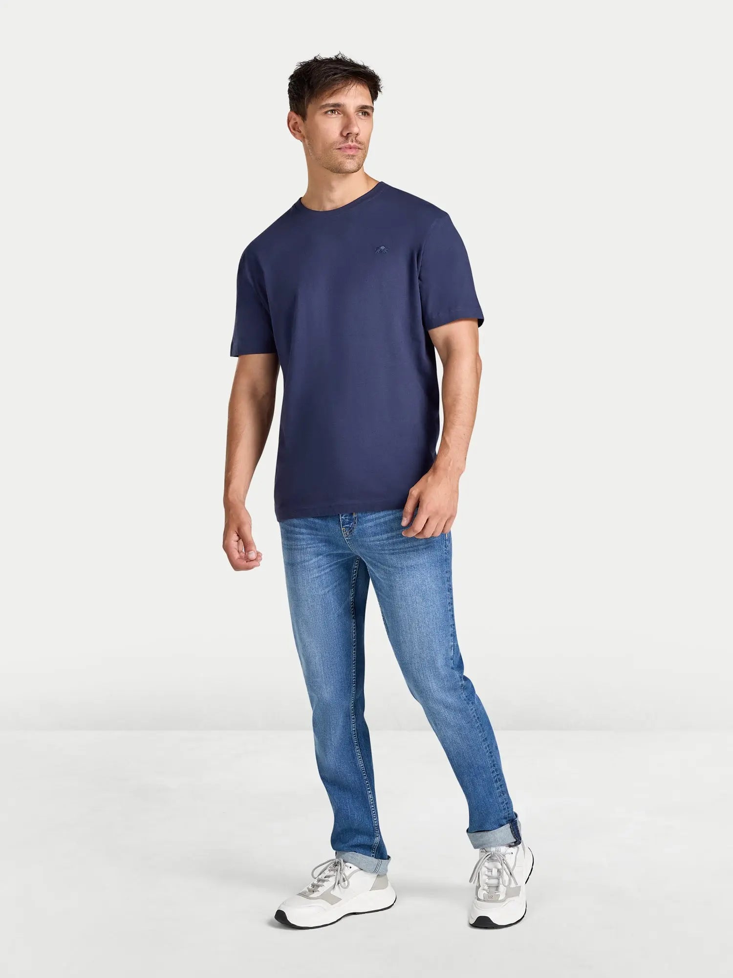 Classic Organic T-Shirt - Navy