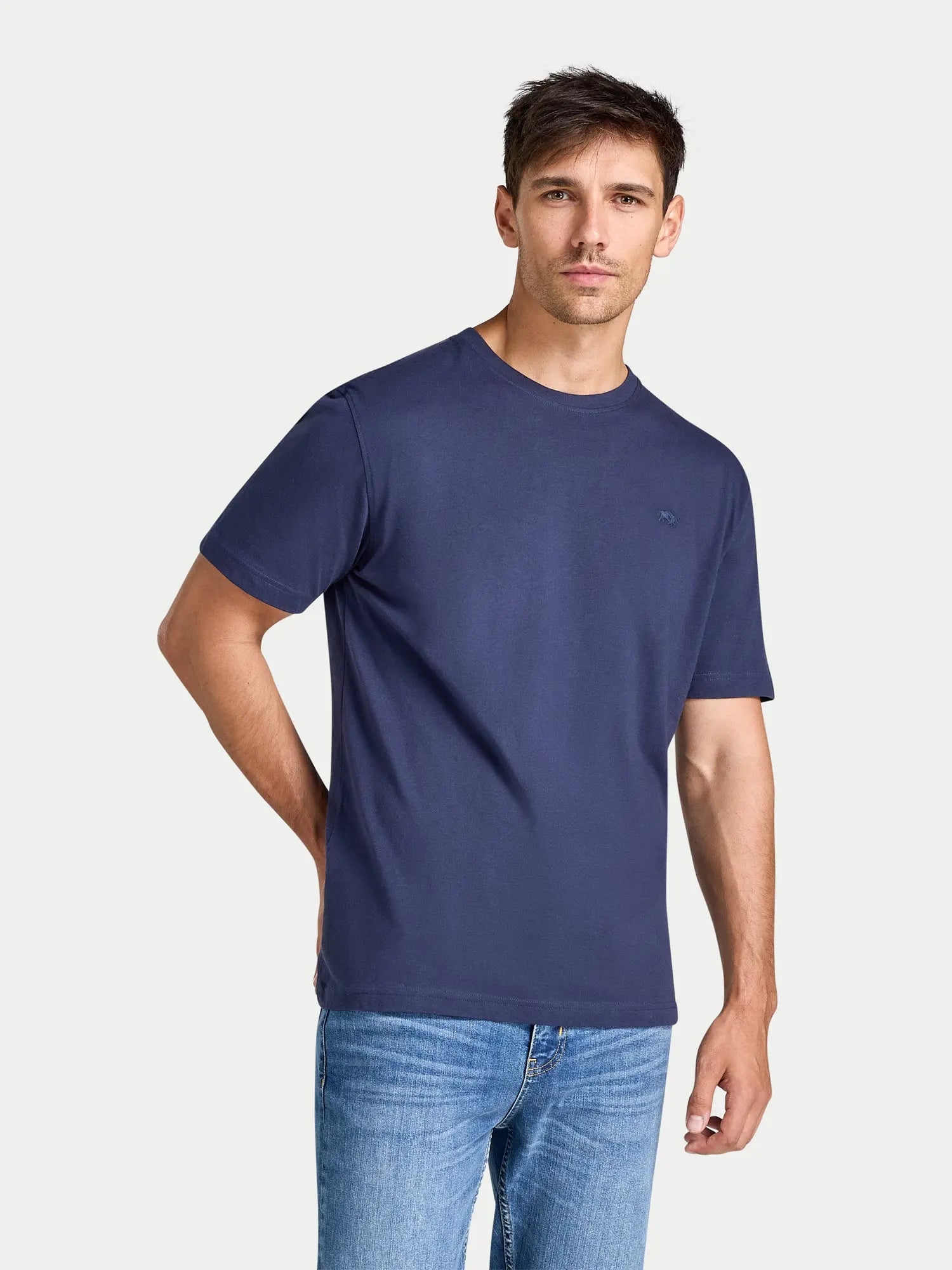Classic Organic T-Shirt - Navy
