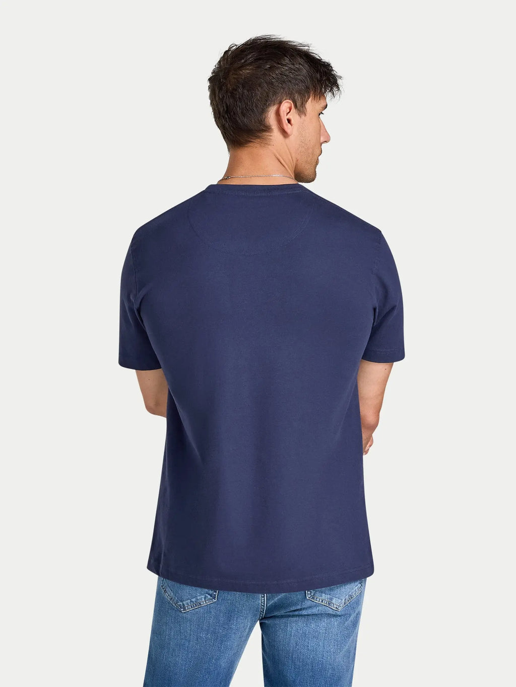 Classic Organic T-Shirt - Navy
