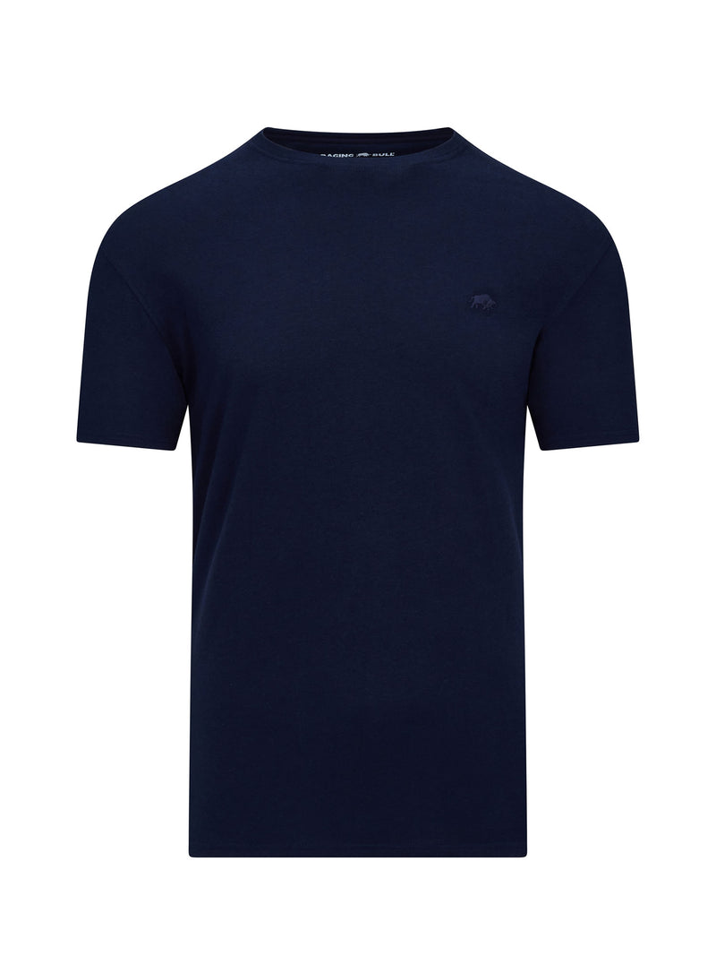 Classic Organic T-Shirt - Navy