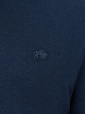 Classic Organic T-Shirt - Navy
