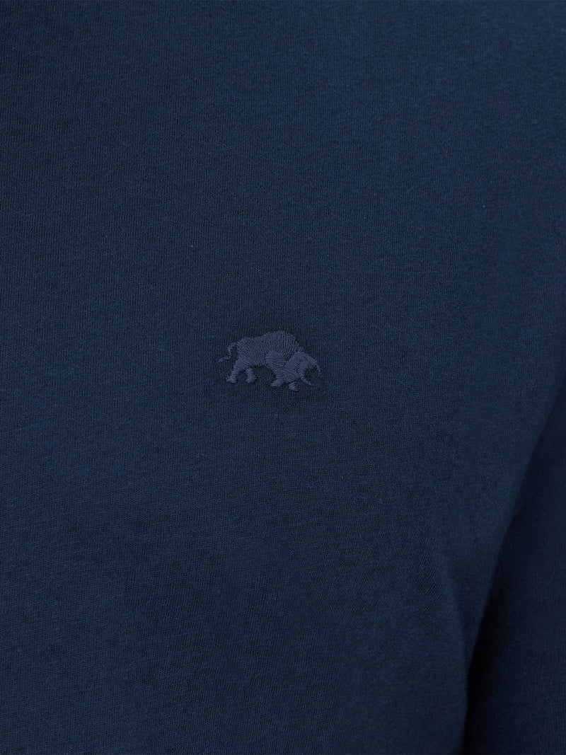 Classic Organic T-Shirt - Navy
