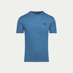 Classic Organic T-Shirt - Denim Blue