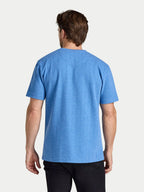 Classic Organic T-Shirt - Denim Blue