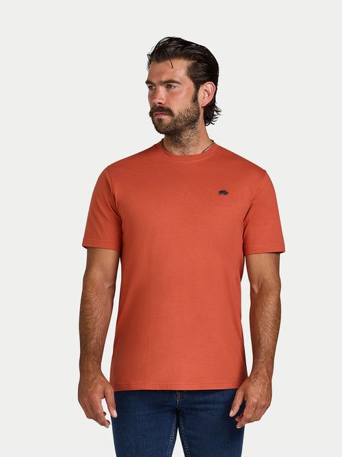 Classic Organic T-Shirt - Orange