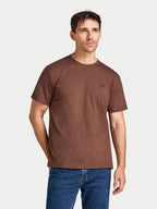 Classic Organic T-Shirt - Chocolate