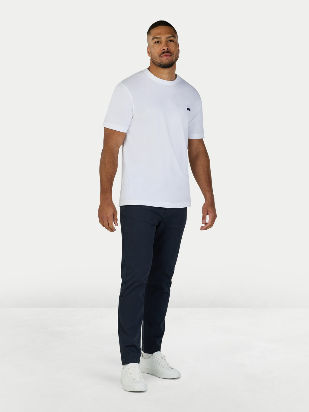 Classic Organic T-Shirt - White