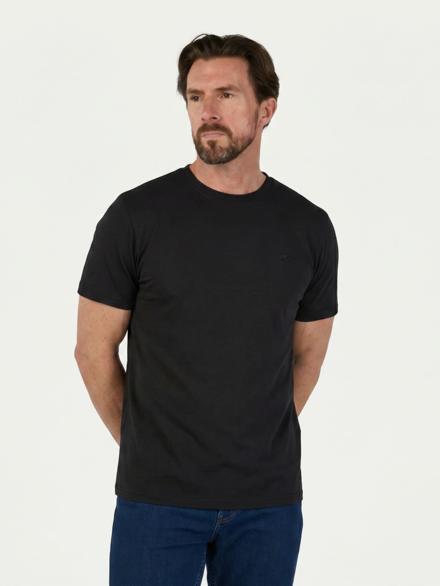Classic Organic T-Shirt - Black