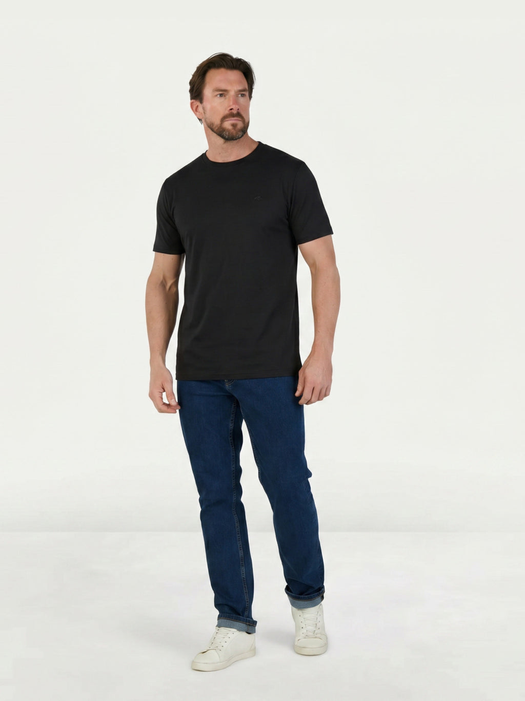 Classic Organic T-Shirt - Black