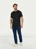 Classic Organic T-Shirt - Black