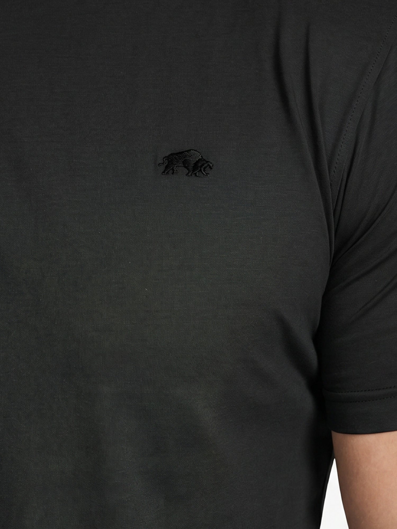 Classic Organic T-Shirt - Black