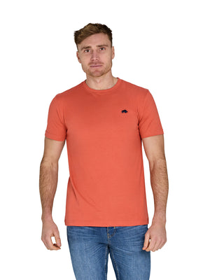 Classic Organic T-Shirt - Orange
