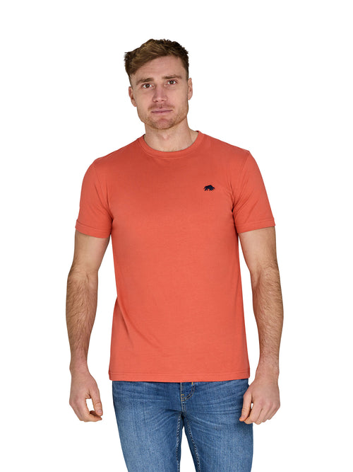 Classic Organic T-Shirt - Orange