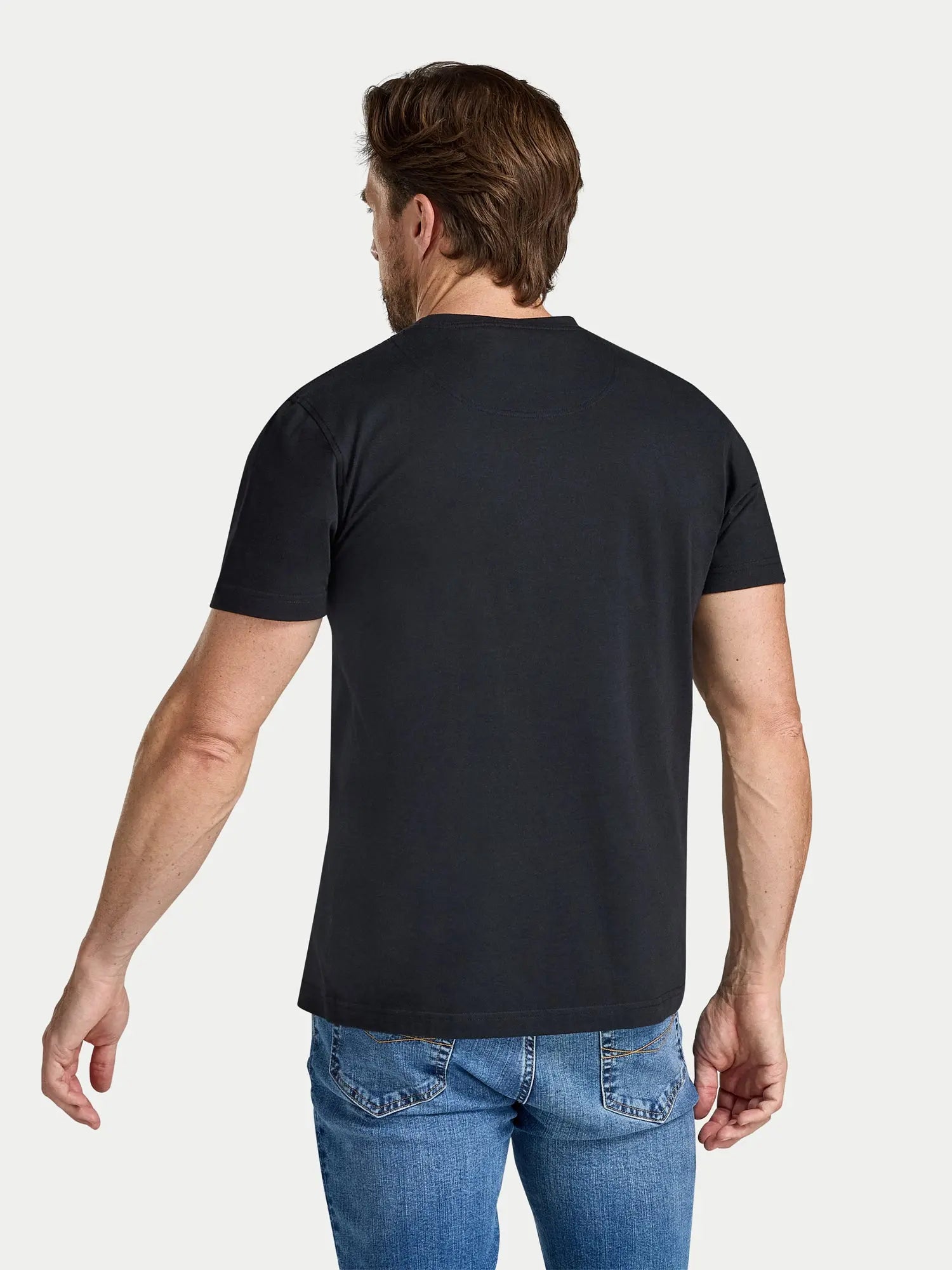 Highbuild T-Shirt - Black