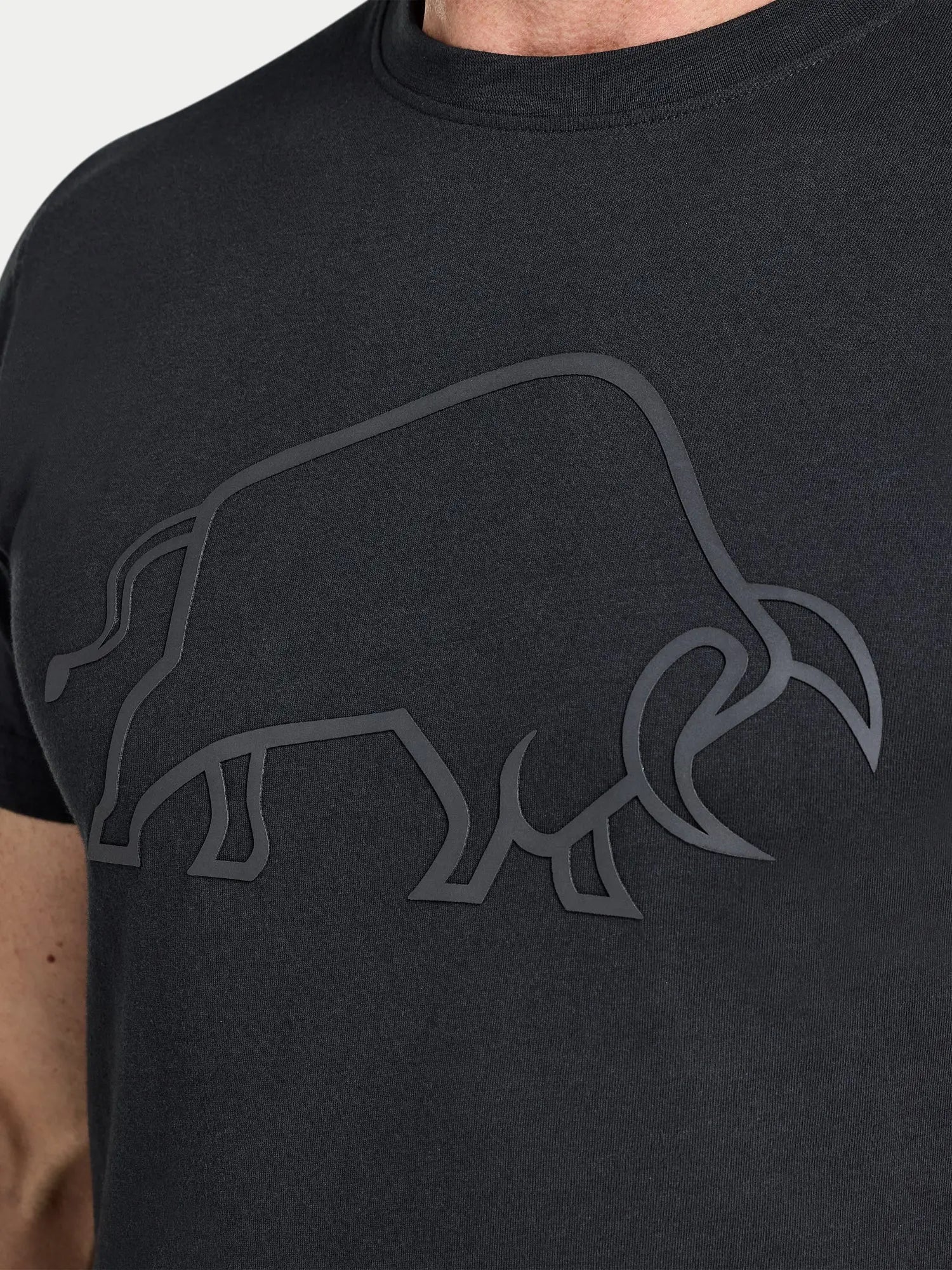 Highbuild T-Shirt - Black