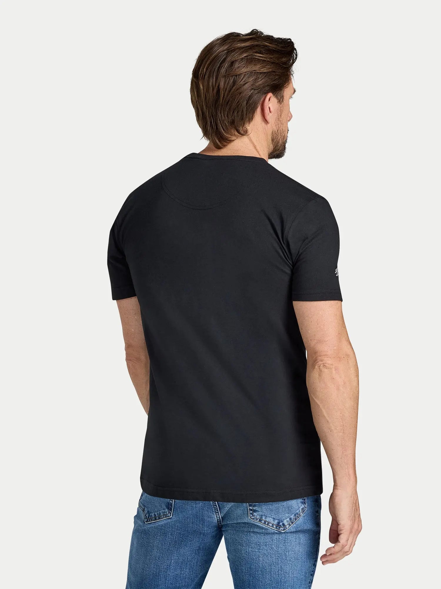 Slash Bull T-Shirt - Black