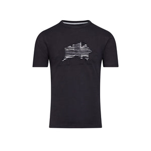 Slash Bull T-Shirt - Black
