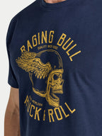 Ruck & Roll T-Shirt - Navy