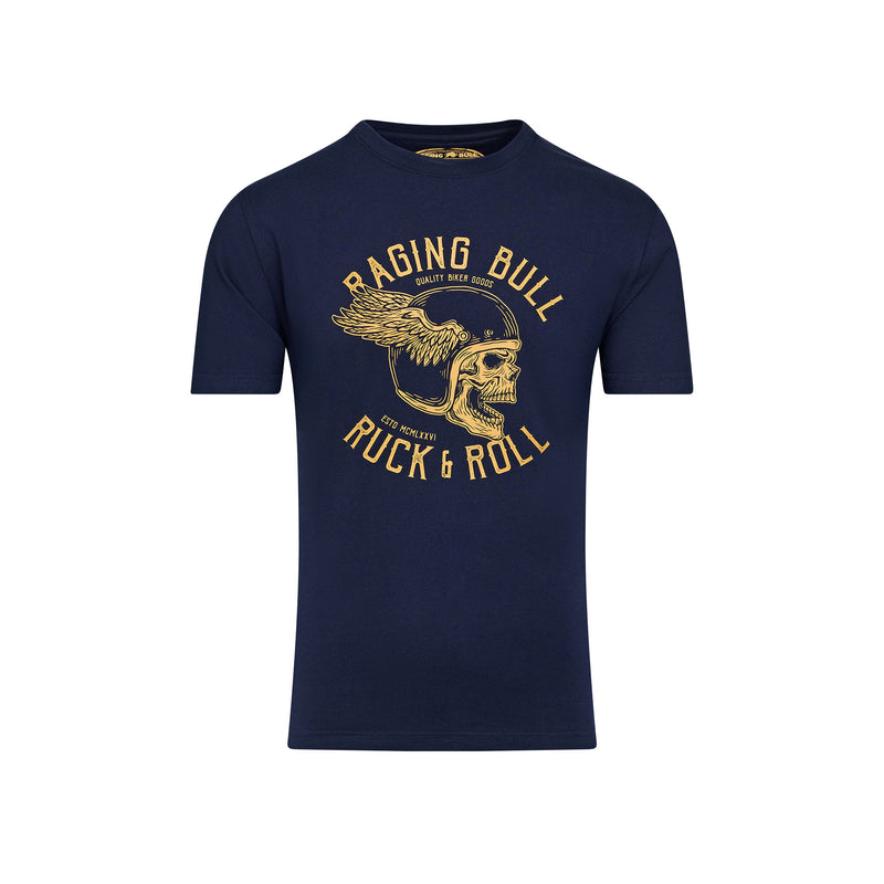 Ruck & Roll T-Shirt - Navy