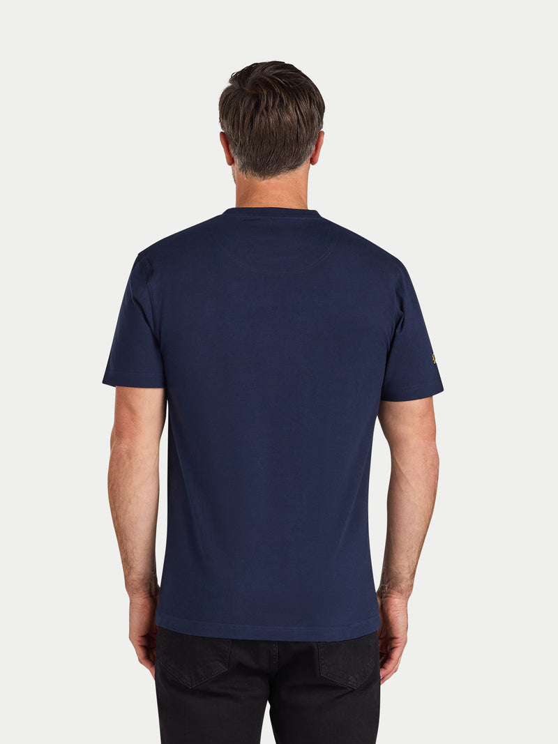 Ruck & Roll T-Shirt - Navy