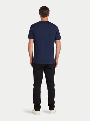 Ruck & Roll T-Shirt - Navy