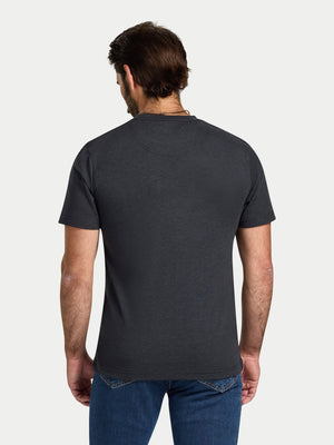 Ruck & Maul Print T-Shirt - Black