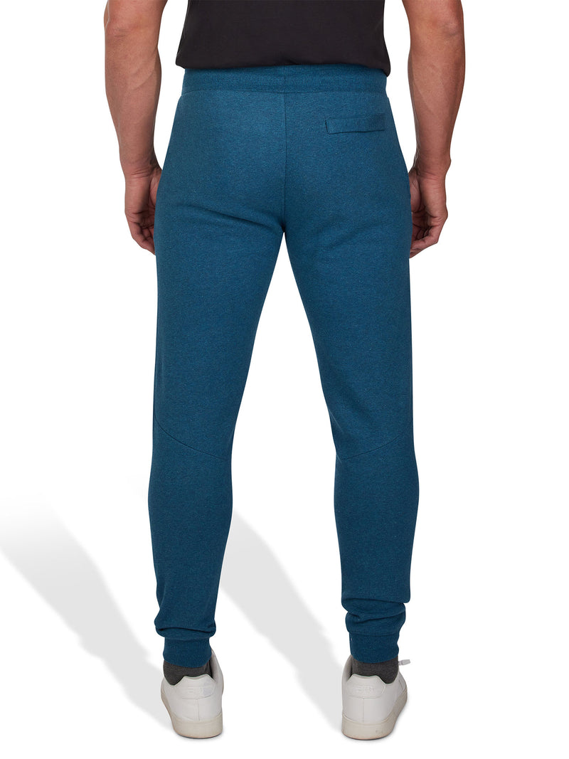 RB Sport Jogging Bottom - Peacock Blue