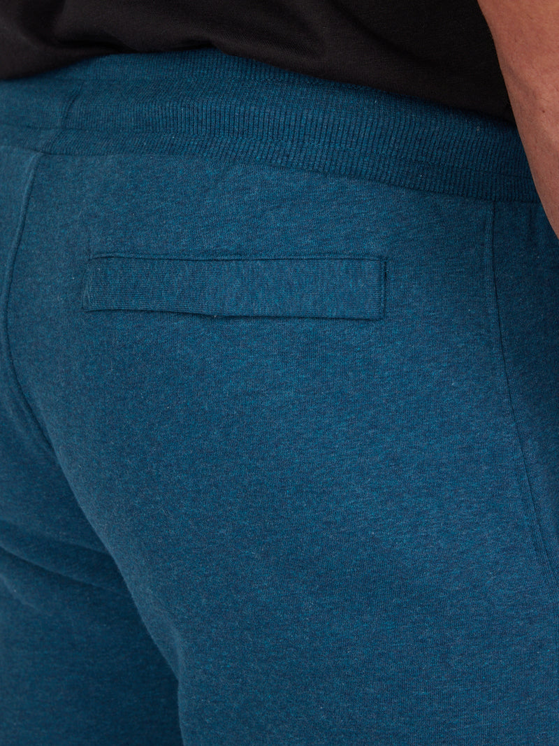 RB Sport Jogging Bottom - Peacock Blue