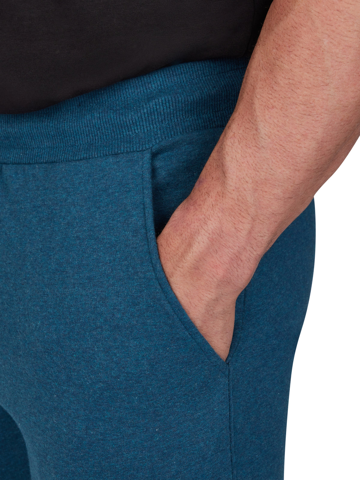 RB Sport Jogging Bottom - Peacock Blue