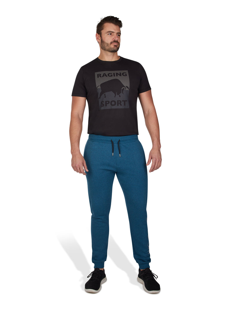 RB Sport Jogging Bottom - Peacock Blue