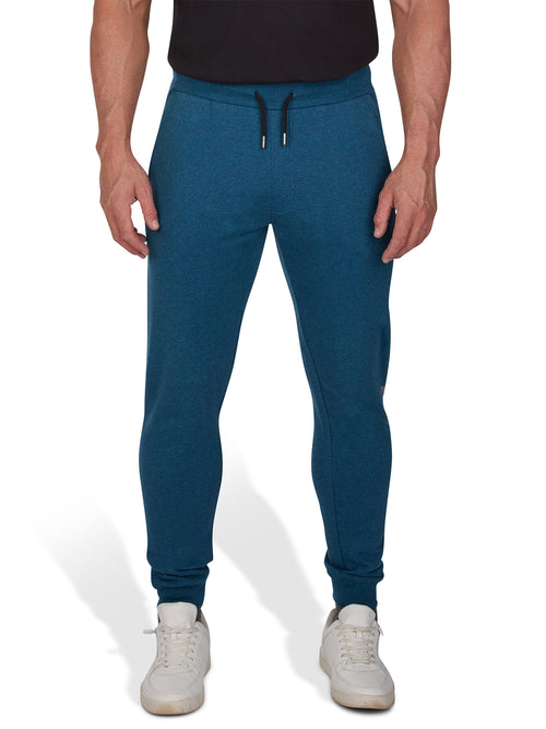 RB Sport Jogging Bottom - Peacock Blue