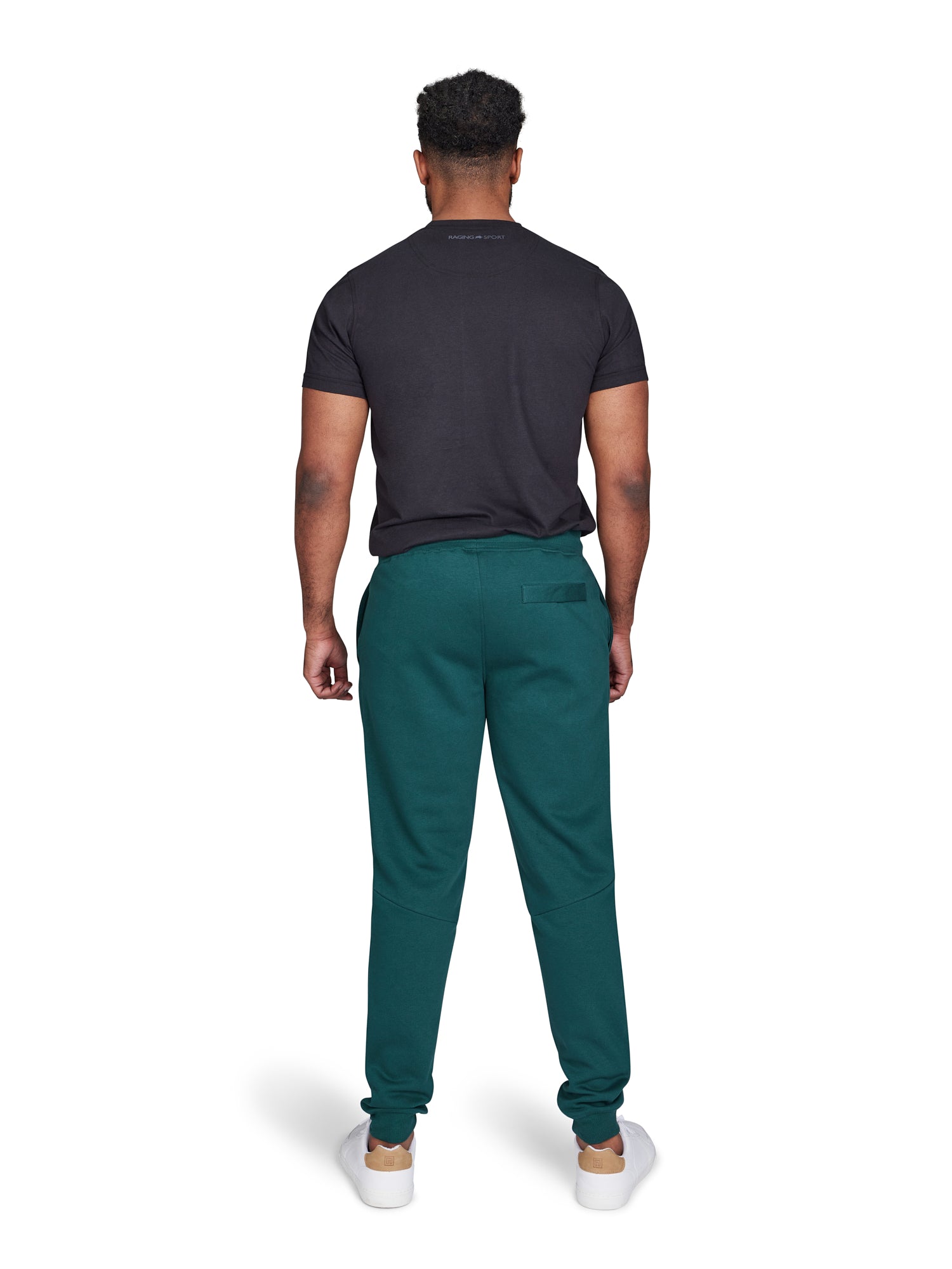Fleece Jogger - Forest