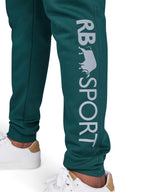 Fleece Jogger - Forest