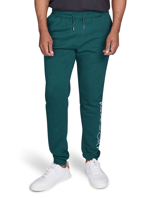 Fleece Jogger - Forest