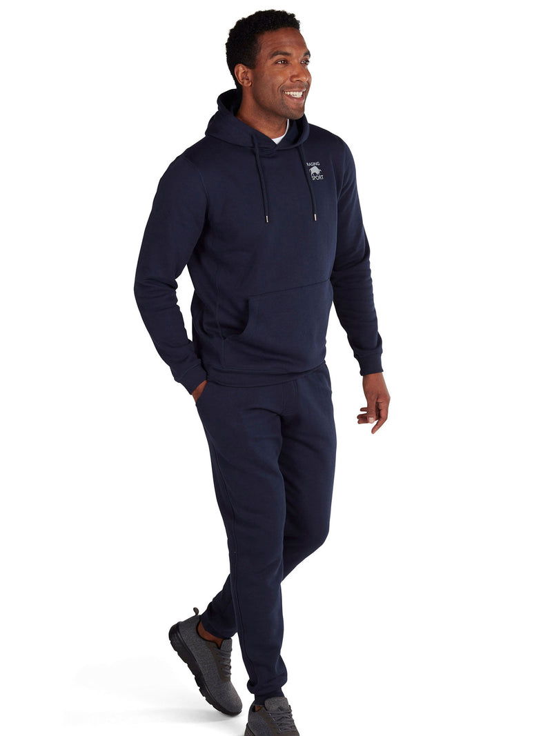 RB Sport Overhead Hoodie - Navy