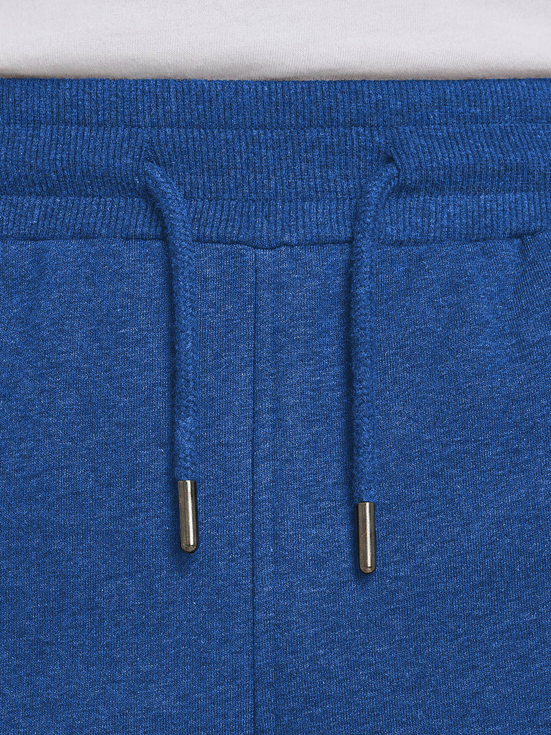 RB Sport Fleece Short - Cobalt Blue
