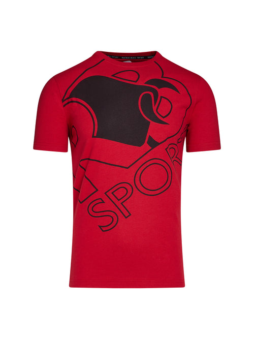 RB Sport Bull T-Shirt - Red