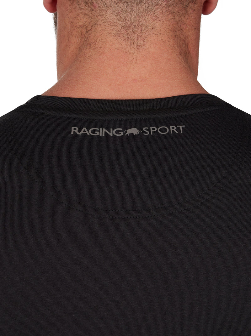 RB Sport Duotone T-Shirt - Black