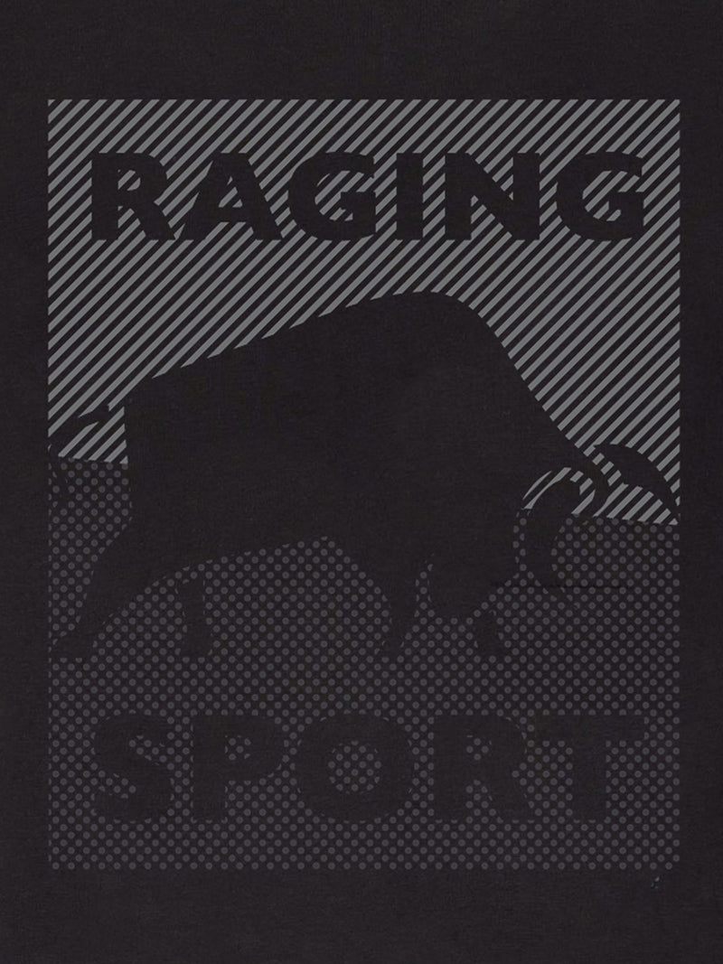 RB Sport Duotone T-Shirt - Black