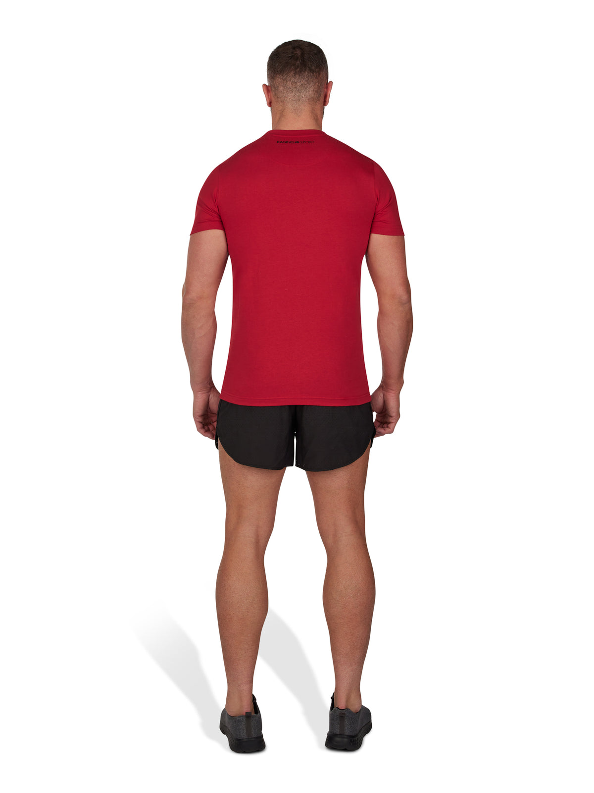 RB Sport No Limits T-Shirt - Red