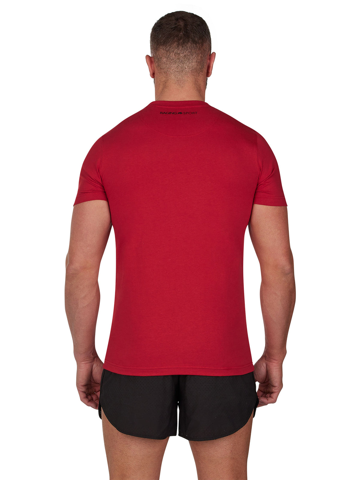 RB Sport No Limits T-Shirt - Red