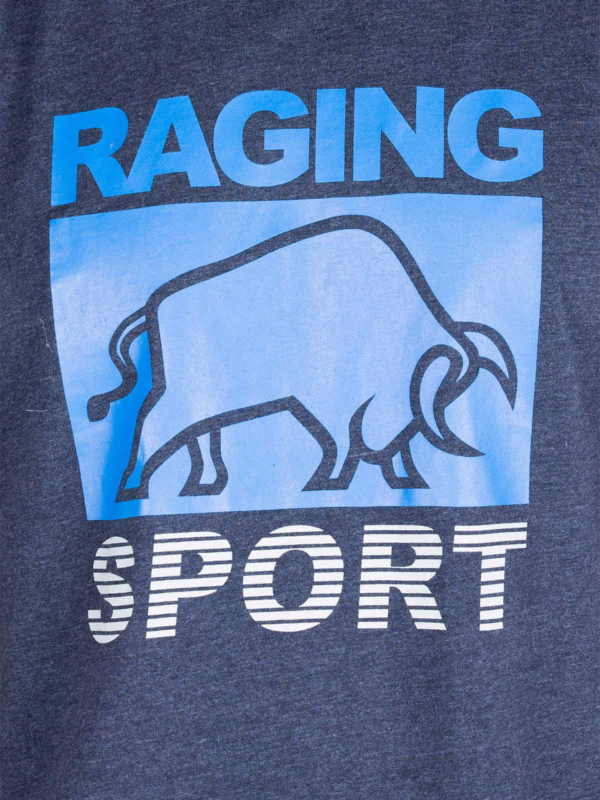 RB Sport Casual T-Shirt - Navy
