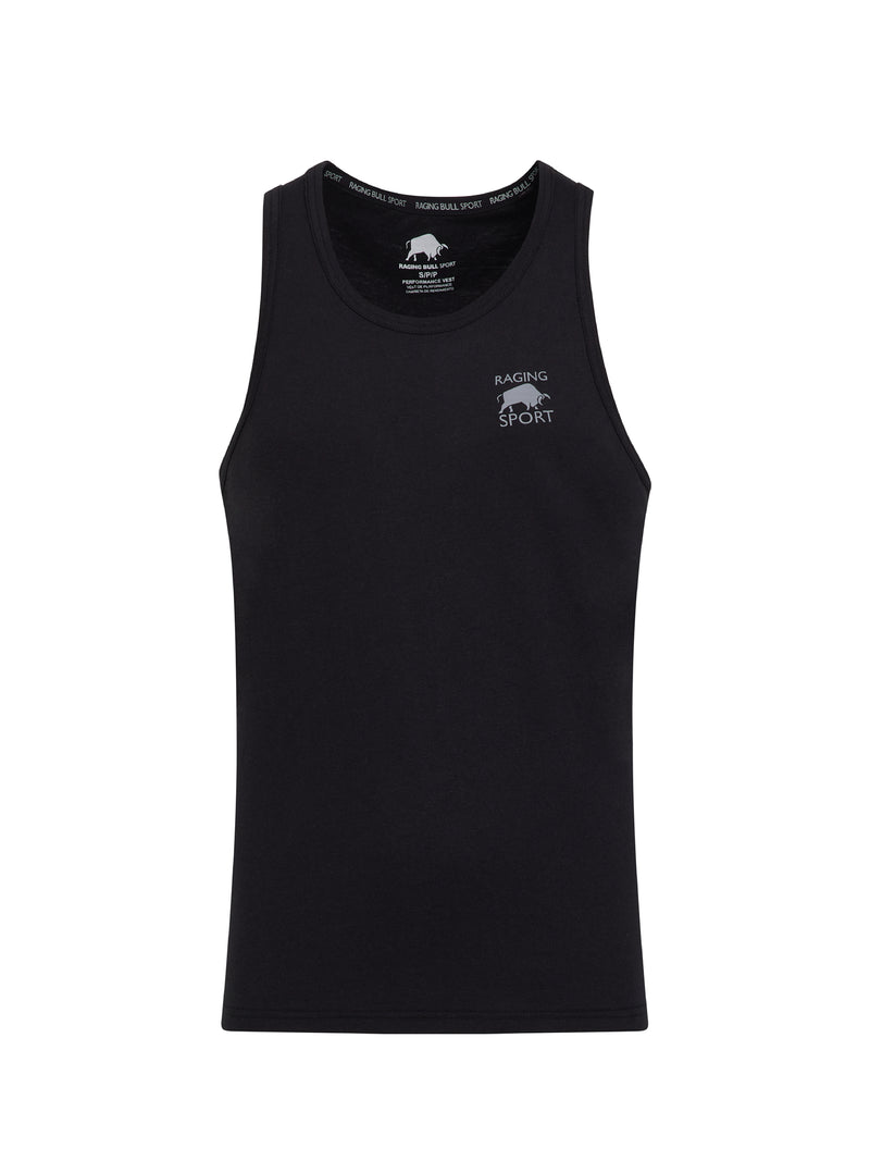 RB Sport Vest - Black