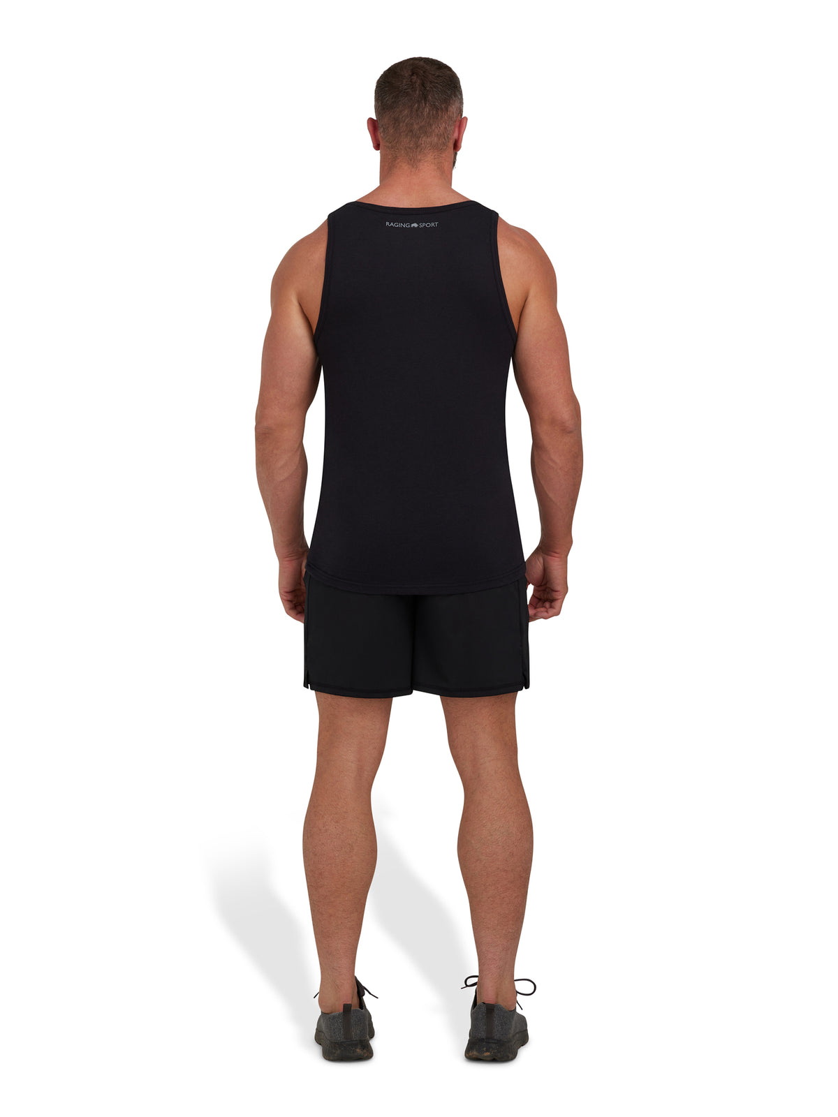 RB Sport Vest - Black