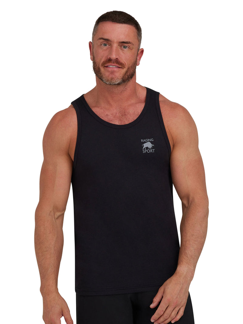 RB Sport Vest - Black