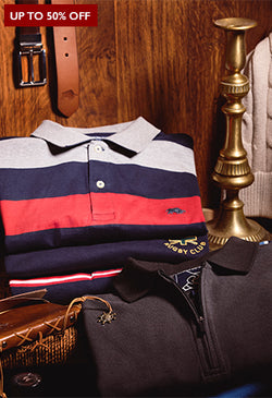 Polo Shirts from Raging Bull Clothing